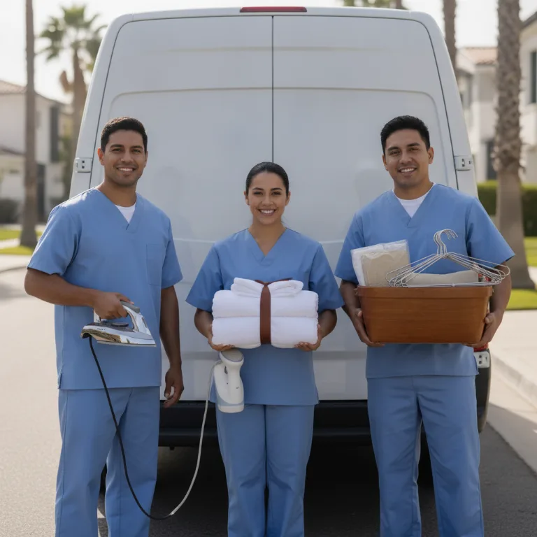 Lavandería de Lujo equipo en Mexico City